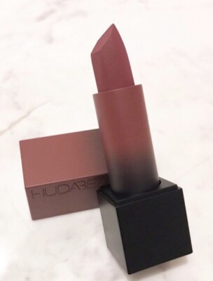 huda lipstick interview