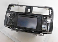 Toyota 4RUNNER 14-19 Navigation Touchscreen Radio CD 86100-35190 OEM 57080