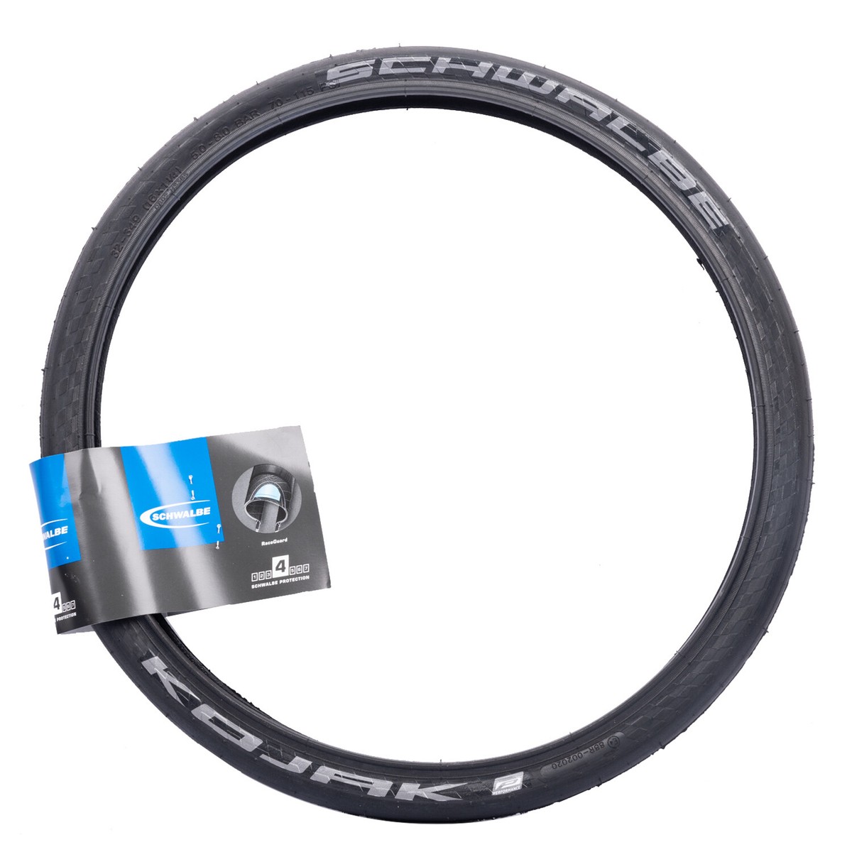 SCHWALBE 16×1 1/4 32-349 KOJAK BROMPTON Schwalbe Kojak 16x1 1/4 32-349 HS385 Brompton Bicycle Bike Tyre