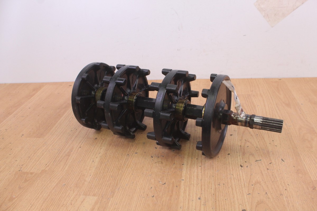 2003 SKI-DOO SUMMIT 800 ZX Driveshaft / Drive Axle Shaft 9T | eBay
