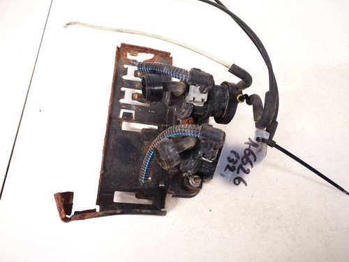 Opel Astra 1998 Electrical selenoid (Electromagnetic solenoid) 091 #1183159-34