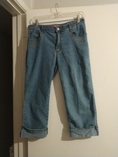 Jeanbay - Jean Capris - Blue - 10