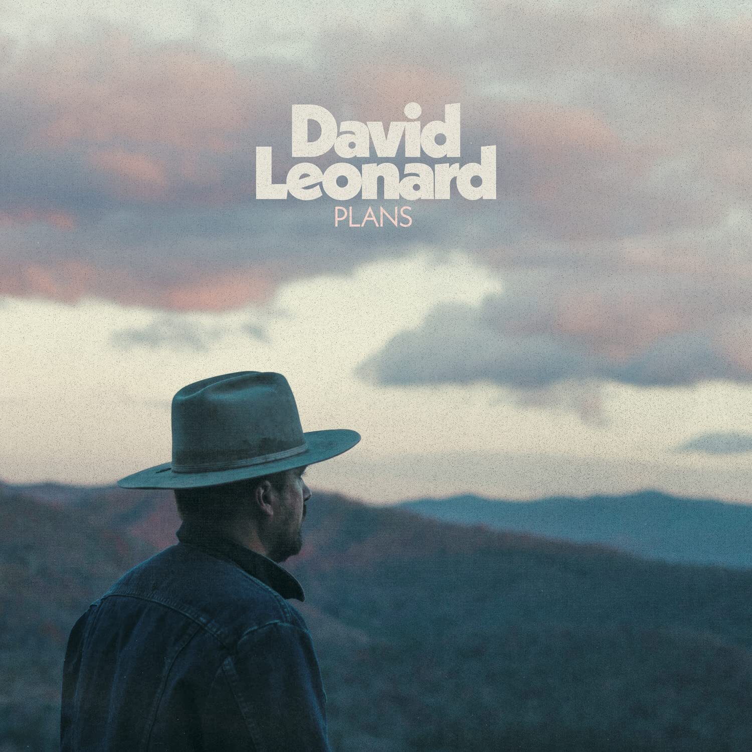 Leonard, David Plans (CD)