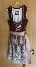 *MarJo* Traum Edles Dirndl Spitzenschürze Gr 40 Oktoberfest~Wasen~Top Zustand