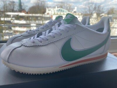Nike Classic Cortez Stranger Things Hawkins High School, Größe 44