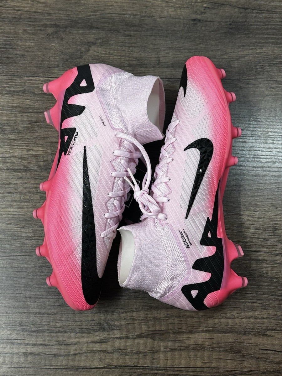 Nike Zoom Mercurial Superfly 9 Elite AG-Pro Pink Foam DJ5165