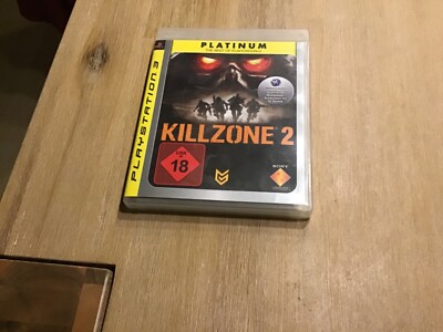 Killzone 2 - Platinum für Playstation 3 - mit Anleitung - TOP
