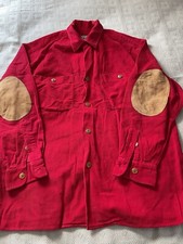 vintage 90  s polo ralph lauren Country Shirt Men  s Size M Red
