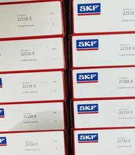 NEW SKF 22318 E spherical Roller Bearing 1PCS DC