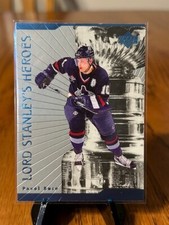 1998-99 Upper Deck Pavel Bure Lord Stanley's Heroes #LS26