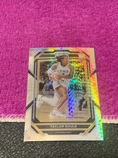 2023 PANINI PRIZM WNBA TAYLOR SOULE #149 RC HYPER PRIZM CHICAGO SKY
