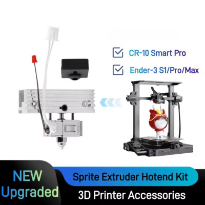 3D Extruder Hotend Kit Für Creality Ender-3 S1/S1 Pro/S1 Plus/CR-10 Smart Pro