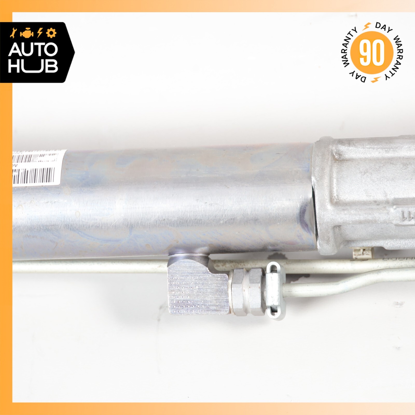 07-16 Aston Martin DB9 Power Steering Rack AG433200AB OEM 35k MILES