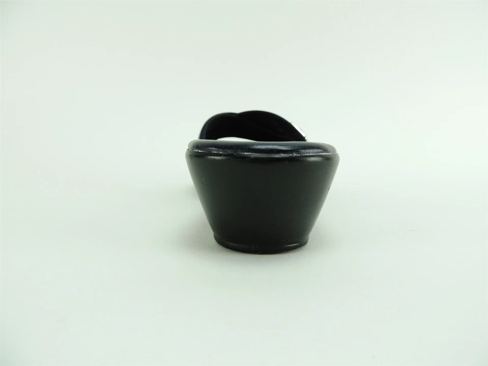 Sandalias Callisto of California para mujer Babcok de cuña deslizables azul marino elásticas talla 6 M Foto 4 de 4