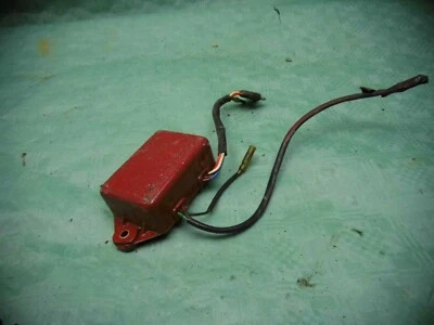 CDI HONDA CR 250 STEUERTEIL 1981 usc - Bild 1 von 4