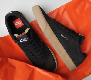 Nike SB Zoom Bruin ISO Orange Label\