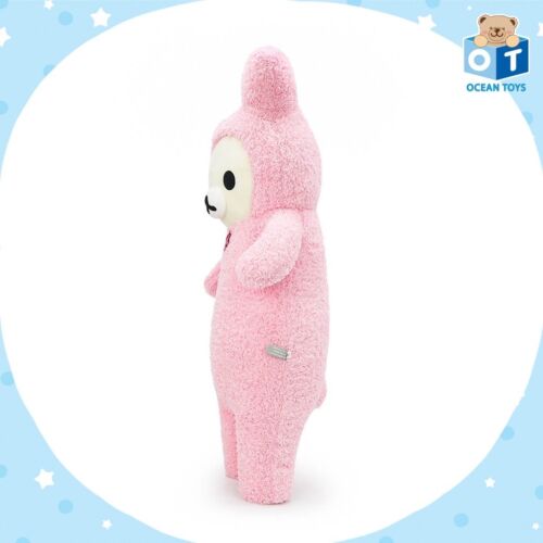 29 Zoll Original Korilakkuma San-X Plüsch Umarmung Langes Kissen Kissen Stofftier Puppe Spielzeug - Bild 2 von 11