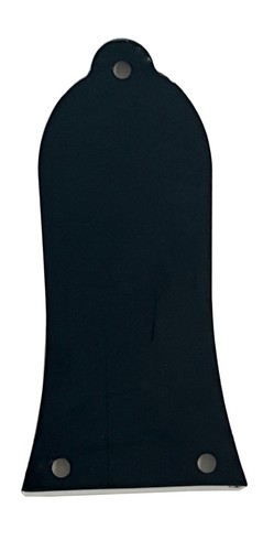 For Gibson Epiphone Guitar Truss Rod Cover 3 Holes Style Black Guitar Pickguard - Picture 6 of 6
