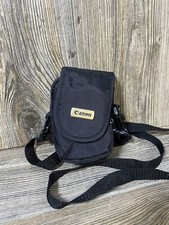 Canon Sure Shot Camera -Case ONLY - With Stra...