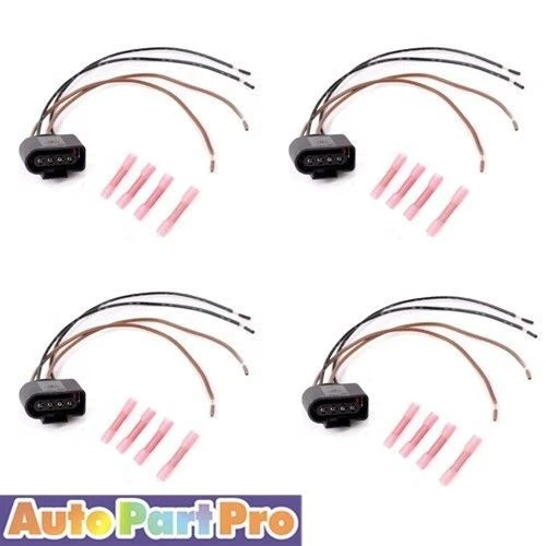 Kit de reparación de conector de bobina de encendido IC39 para Audi A4 VW Beetle Golf 4 piezas C106*4 Foto 2 de 3