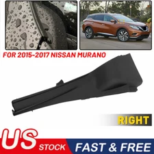 For 2015-2017 Nissan Murano Front Right Windshield Wiper Cowl Extension Trim USA