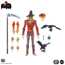 Mondo Batman The Animated Series Scarecrow 1 6 Scale Figure Standard Edition