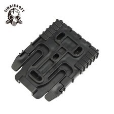 FMA Tactical Quick Release Buckle Set Locking System Kit Holster Adapter Hunting