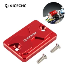 NICECNC Brake Reservoir Cap Master Cylinder Cover For Yamaha RAPTOR 700R 250 125