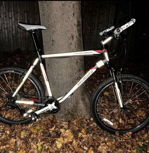 specialized hardrock XXL