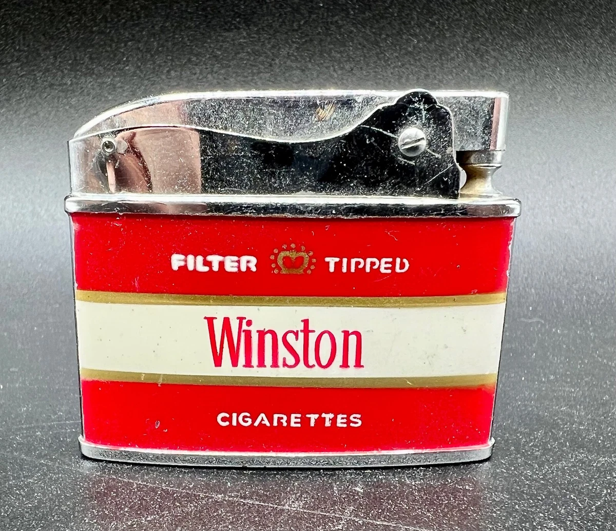 Winston Cigarette Indiana OTHER Collectible Lighters for sale
