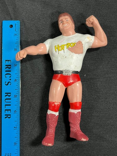 1984 Titan Sports LJN WWE WWF Roddy Piper Wrestlin...