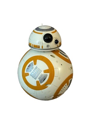 Disney Star Wars BB-8 Fully Interactive Hero Droid 12  (TESTED/WORKING)