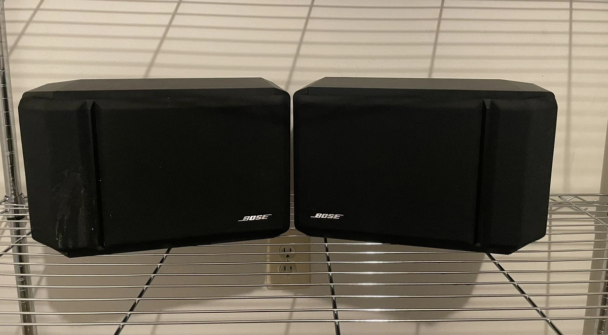 Bose 201 on sale series iv