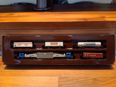 Märklin Spur Z mini-club 8692 Regional Wagen Set West Neu in Originalverpackung