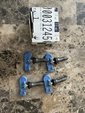 Maserati Quattroporte Tire Pressure Monitoring Sensors Set Of 4 000313450
