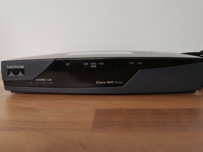 Cisco Systems Modell 870 