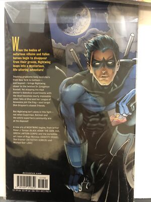 洋書 Nightwing: Freefall Nightwing: Freefall (2008) DC Comics TPB SC Peter J. Tomasi