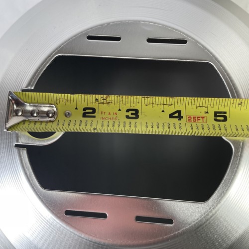 General Electric Optical ASM Reflector GHB Luminaire Vintage GE 1997 Dead Stock - Picture 7 of 11