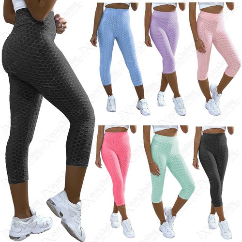 YOGA GYM LEGGINGS | eBay