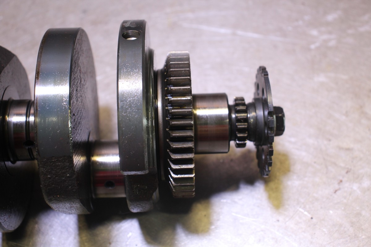 カカ 1984 Kawasaki KZ650 Fuel Tank