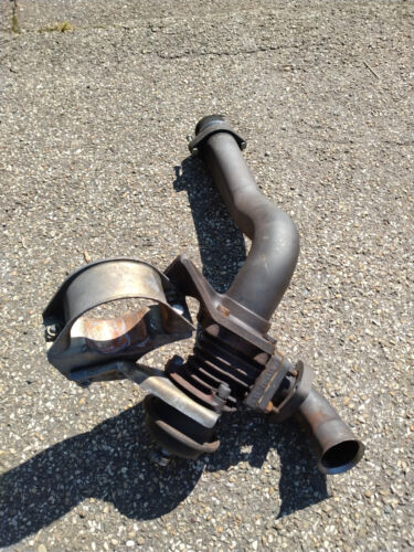 Porsche 944 Turbo Bypass Ventil Wastegate - Bild 2 von 3