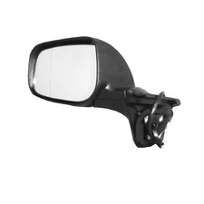 Passenger Side Toyota Auris 2007 to 2012 Complete Wing Mirror Electric Unit