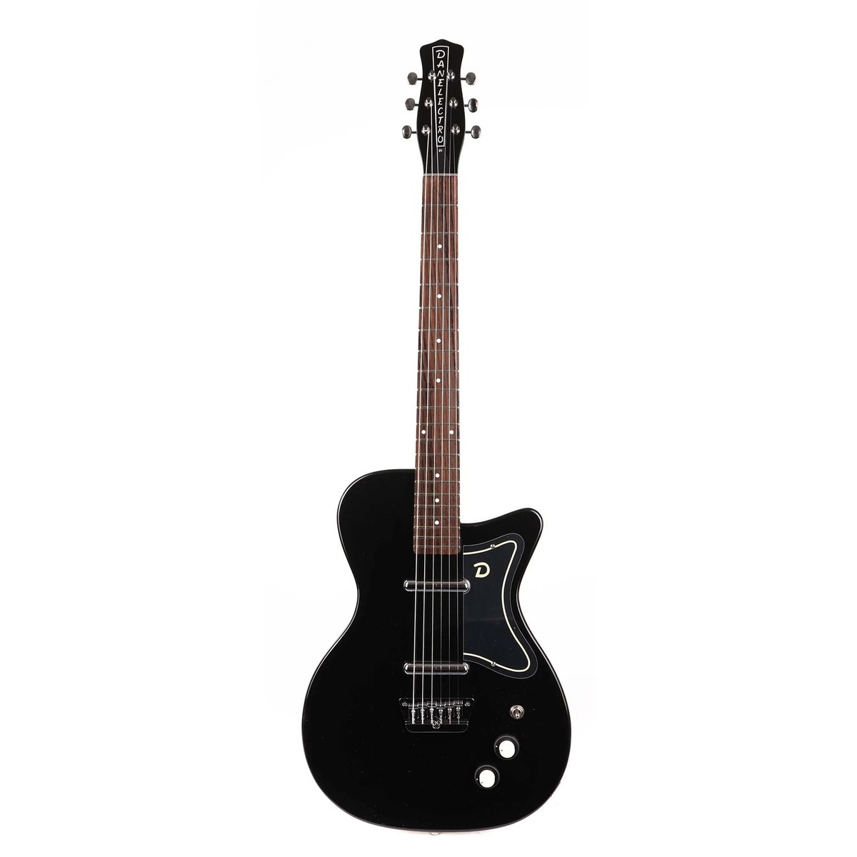 Danelectro '56 U2 Guitar Black | eBay