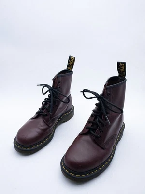 Dr. Martens Bottes Stiefel Unisex Marron Gr 36 EU Art 40319-50 - Photo 1/4