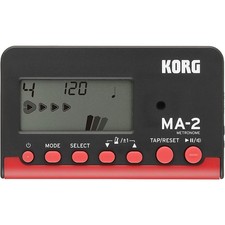 Korg MA-2 Metronome Red