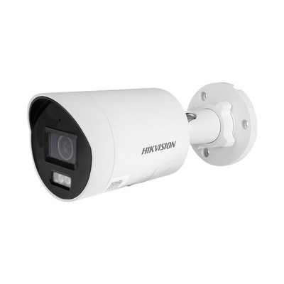 Hikvision DS-2CD2087G2H-LIU/SL 8MP ColorVu IP Camera PoE 2-Way Audio Smart-light