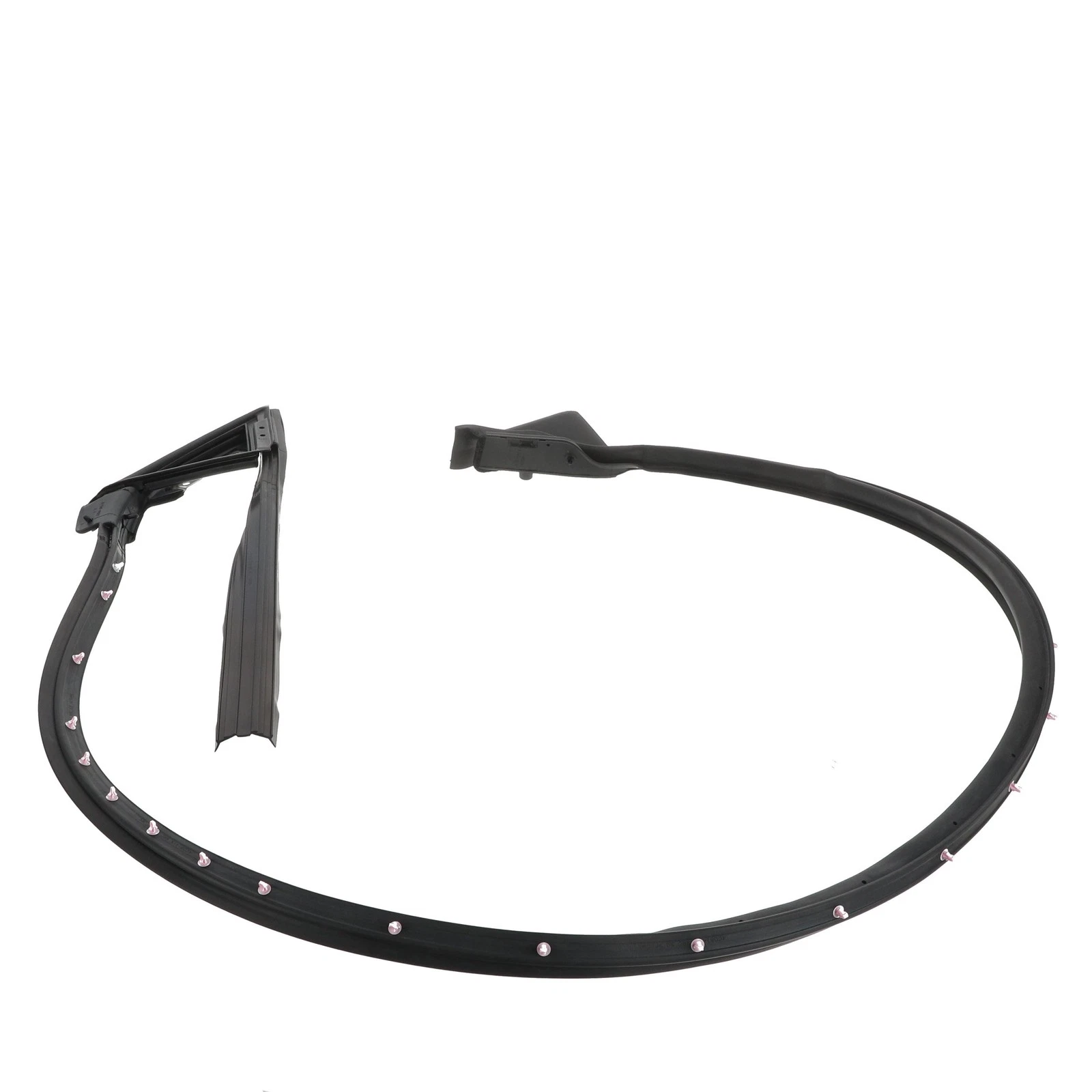 Genuine Jaguar Door Weather-Strip C2P19091