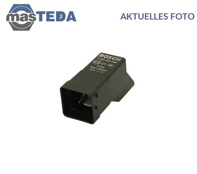 0 281 003 039 STEUERGERÄT GLÜHZEIT BOSCH NEU OE QUALITÄT