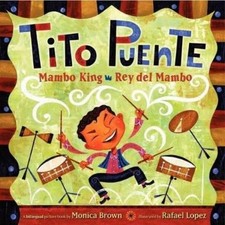 Monica Brown Tito Puente, Mambo King/Tito Puente, Rey del (Hardback) (UK IMPORT)