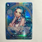 Nefeltari Vivi EB03-024 SP SR Parallel ONE PIECE Card Heroines edition 2025 NM